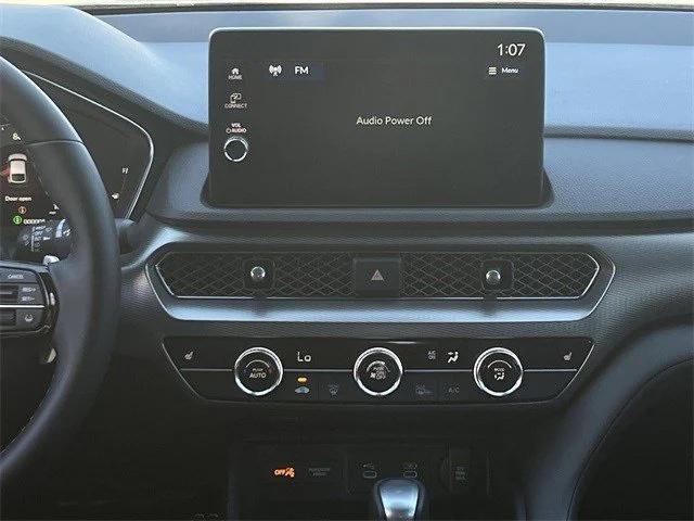 new 2026 Acura Integra car, priced at $37,145