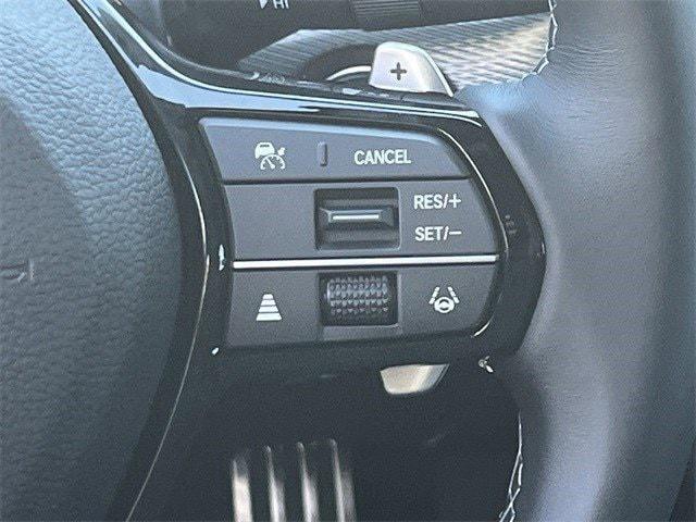 new 2026 Acura Integra car, priced at $37,145