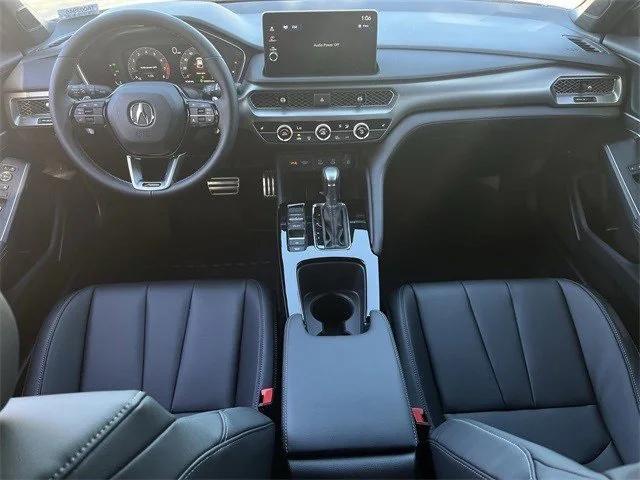 new 2026 Acura Integra car, priced at $37,145