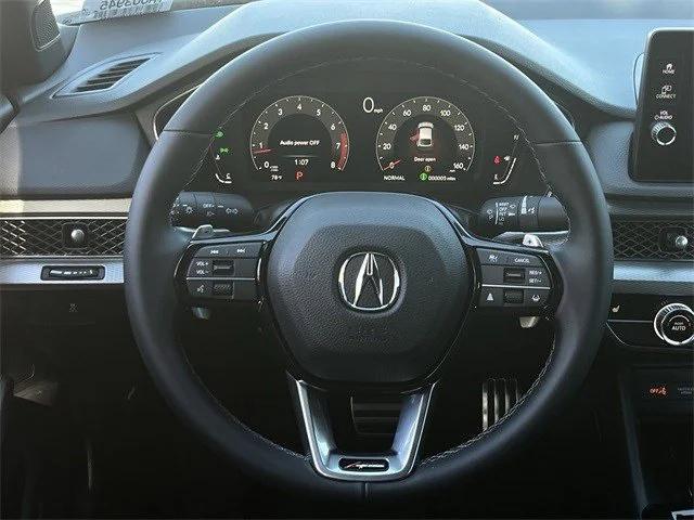 new 2026 Acura Integra car, priced at $37,145
