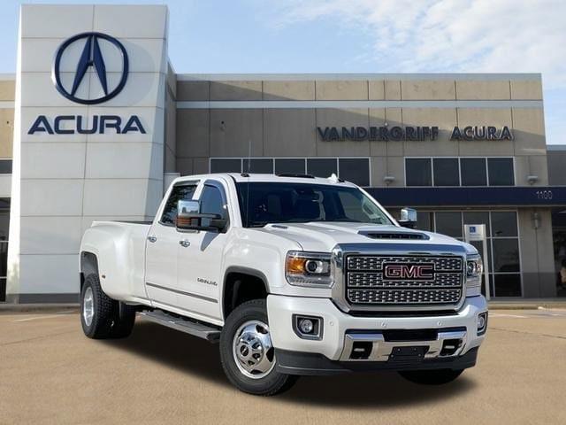 used 2019 GMC Sierra 3500 car, priced at $51,664