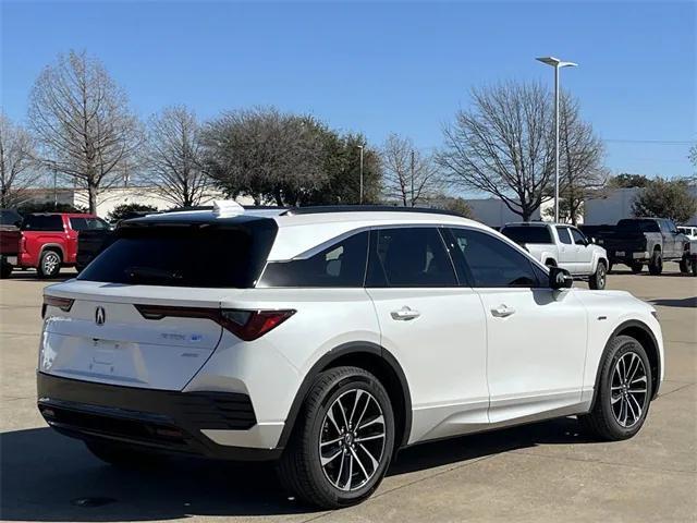 used 2024 Acura ZDX car, priced at $44,669