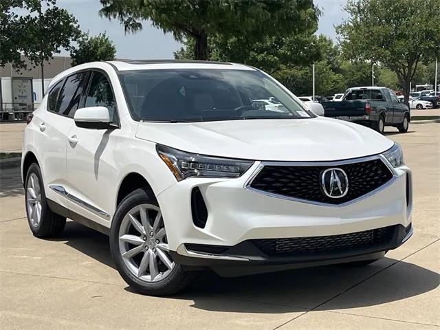 new 2024 Acura RDX car, priced at $46,300