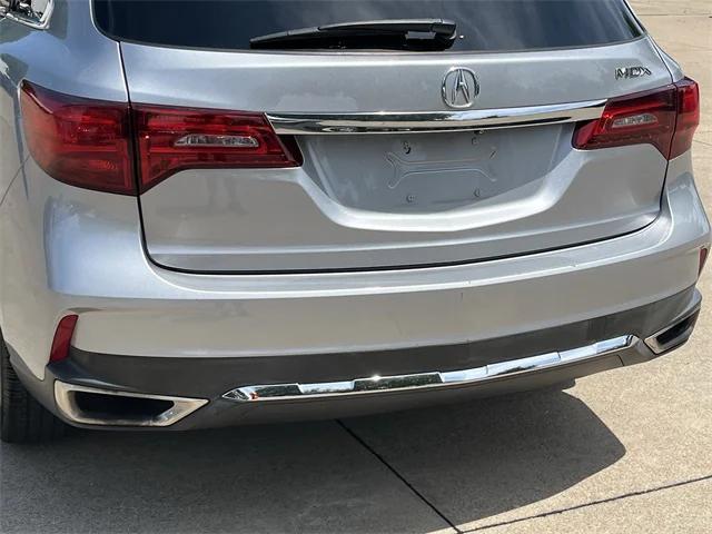 used 2020 Acura MDX car, priced at $20,865