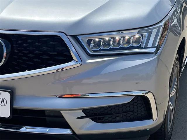 used 2020 Acura MDX car, priced at $20,865