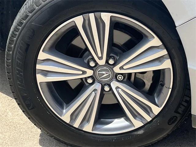 used 2020 Acura MDX car, priced at $20,865