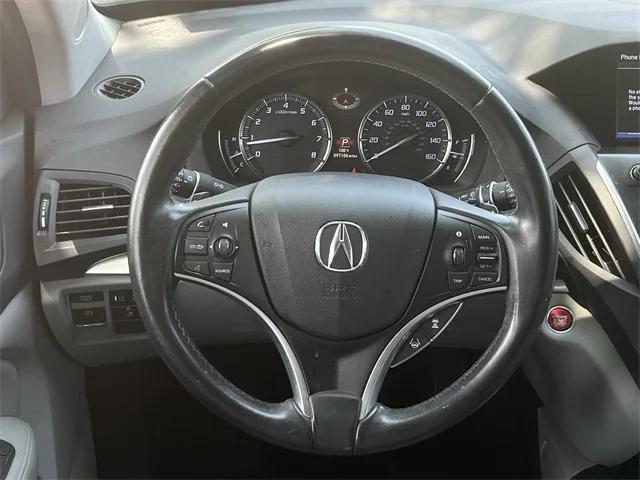 used 2020 Acura MDX car, priced at $20,865