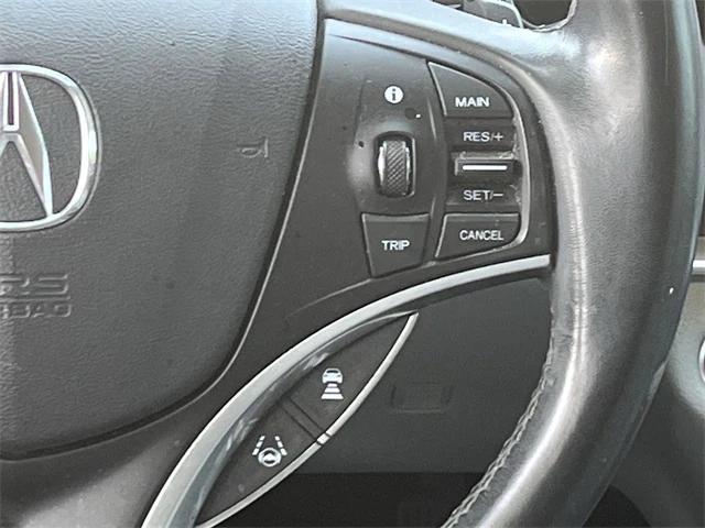 used 2020 Acura MDX car, priced at $20,865