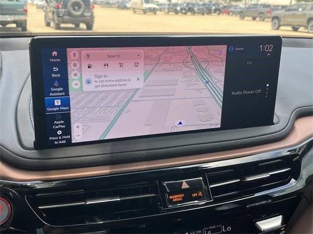 new 2026 Acura MDX car, priced at $59,150