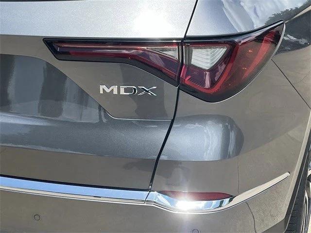 new 2026 Acura MDX car, priced at $59,150