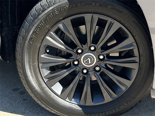 used 2021 Lexus GX 460 car, priced at $45,965