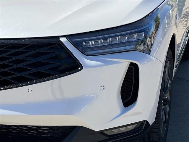 new 2025 Acura RDX car, priced at $52,250