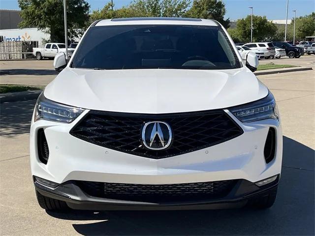 new 2025 Acura RDX car, priced at $52,250