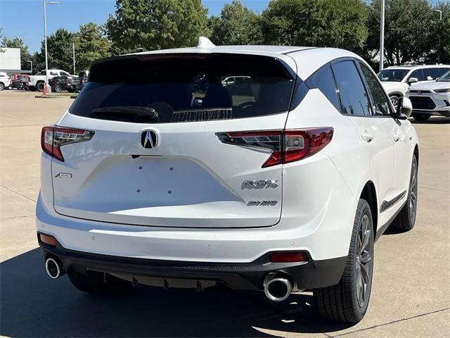 new 2025 Acura RDX car, priced at $52,250