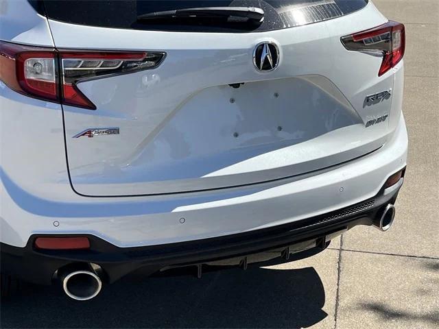 new 2025 Acura RDX car, priced at $52,250