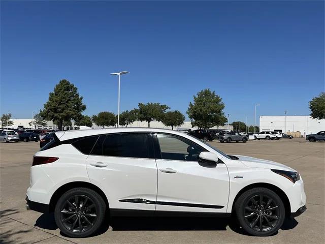 new 2025 Acura RDX car, priced at $52,250