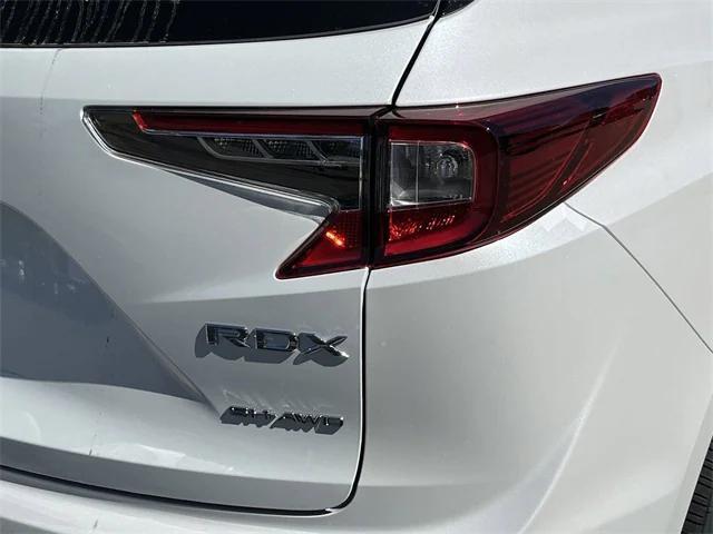 new 2025 Acura RDX car, priced at $52,250