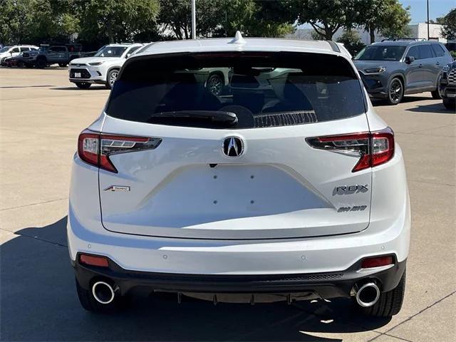 new 2025 Acura RDX car, priced at $52,250