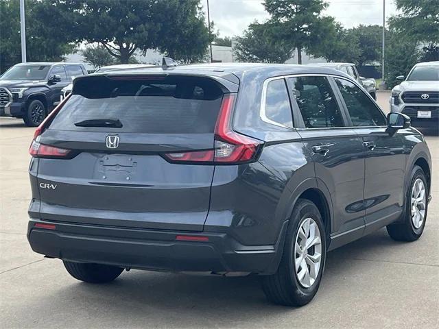 used 2023 Honda CR-V car, priced at $26,195