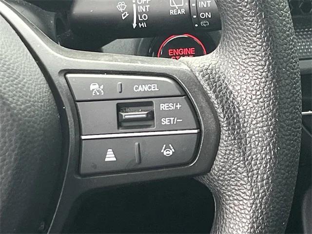 used 2023 Honda CR-V car, priced at $26,195