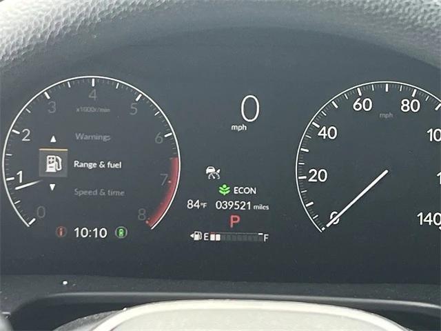 used 2023 Honda CR-V car, priced at $26,195
