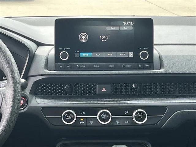 used 2023 Honda CR-V car, priced at $26,195