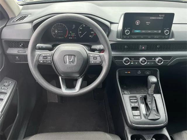 used 2023 Honda CR-V car, priced at $26,195