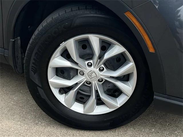 used 2023 Honda CR-V car, priced at $26,195