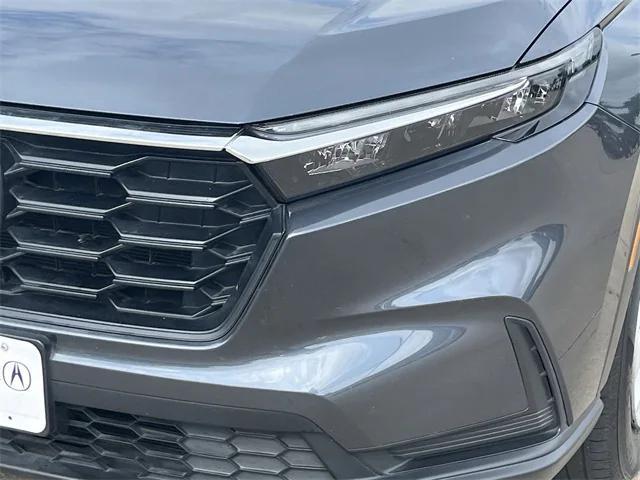 used 2023 Honda CR-V car, priced at $26,195
