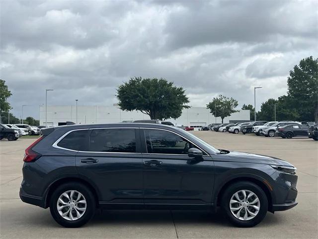 used 2023 Honda CR-V car, priced at $26,195