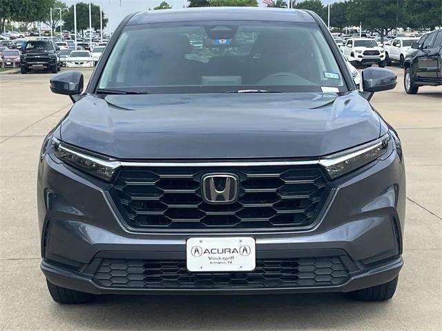 used 2023 Honda CR-V car, priced at $26,195