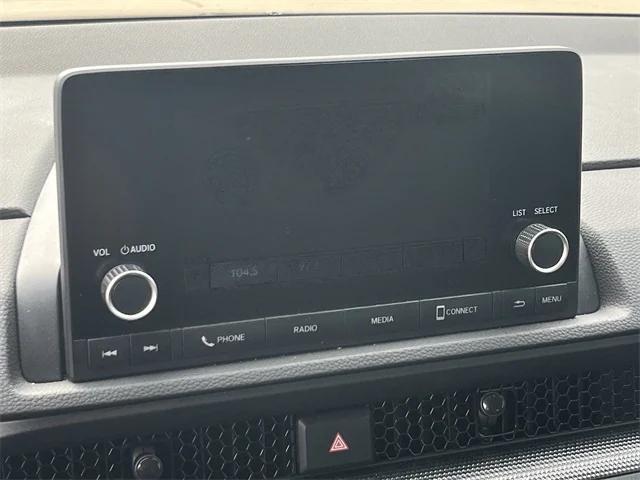 used 2023 Honda CR-V car, priced at $26,195