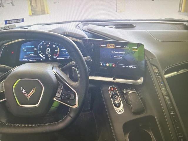 used 2020 Chevrolet Corvette car, priced at $65,355