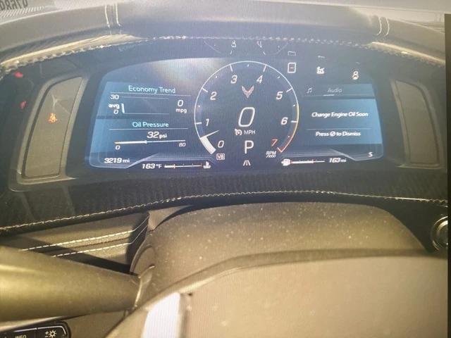 used 2020 Chevrolet Corvette car, priced at $65,355