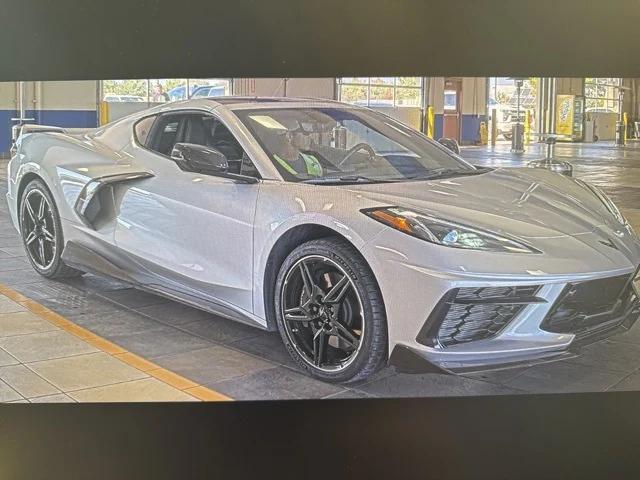 used 2020 Chevrolet Corvette car, priced at $65,355