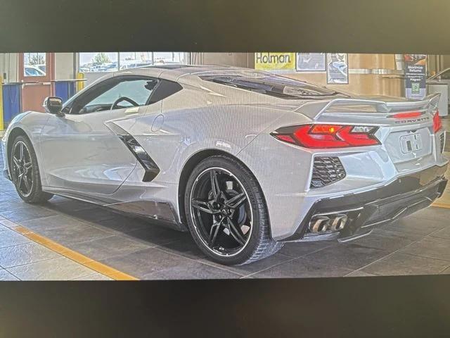 used 2020 Chevrolet Corvette car, priced at $65,355