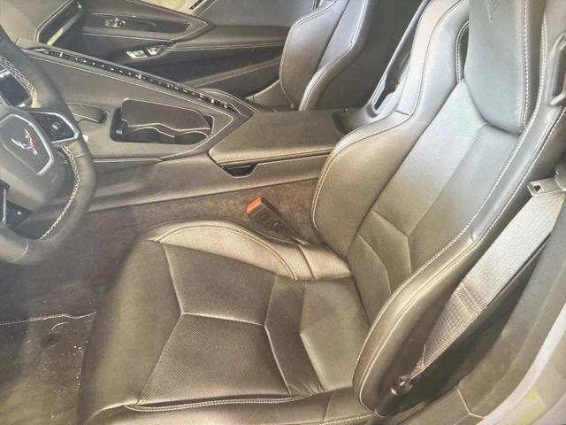 used 2020 Chevrolet Corvette car, priced at $65,355