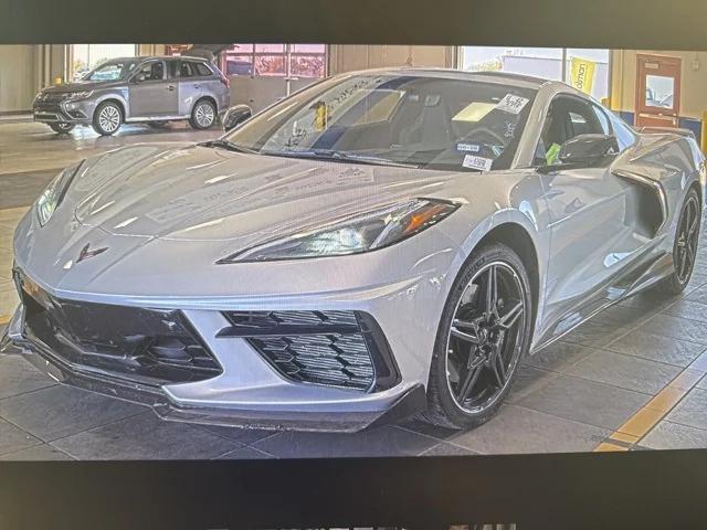 used 2020 Chevrolet Corvette car, priced at $65,355