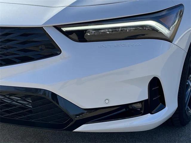 new 2025 Acura Integra car, priced at $39,795