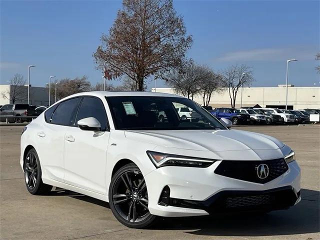 new 2025 Acura Integra car, priced at $39,795