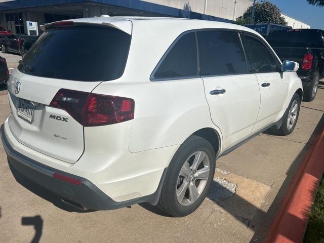 used 2010 Acura MDX car, priced at $7,998