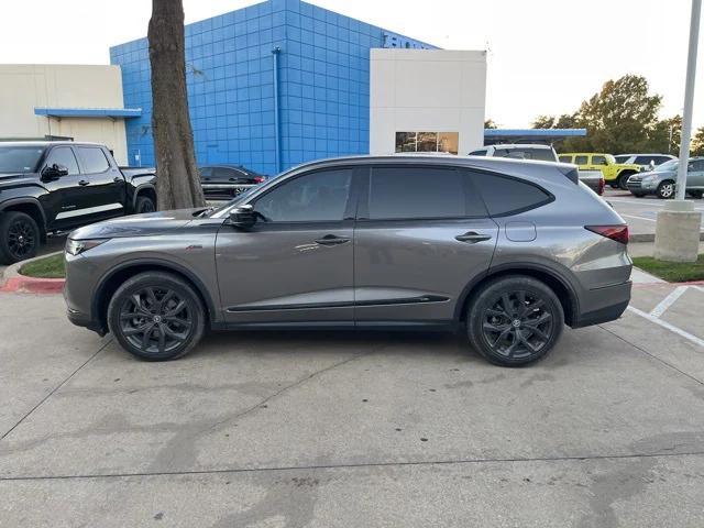 used 2022 Acura MDX car, priced at $40,865