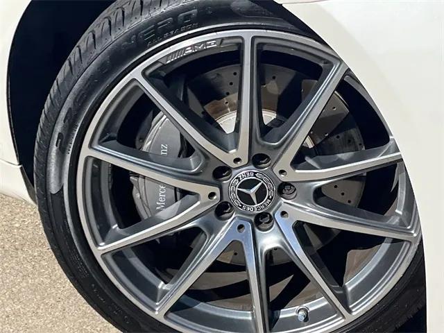 used 2018 Mercedes-Benz S-Class car, priced at $26,213