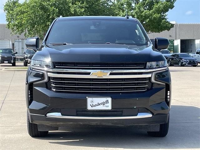 used 2021 Chevrolet Suburban car, priced at $37,881