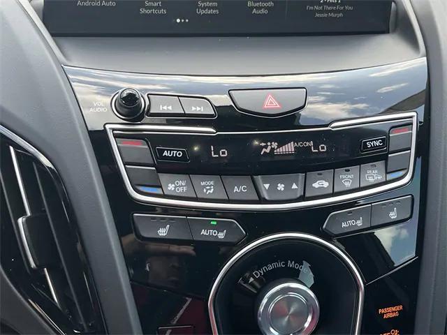 new 2026 Acura RDX car, priced at $47,050