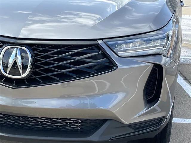 new 2026 Acura RDX car, priced at $47,050
