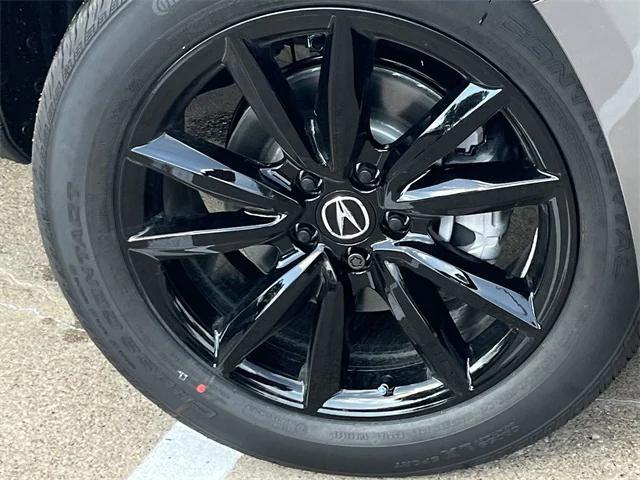 new 2026 Acura RDX car, priced at $47,050