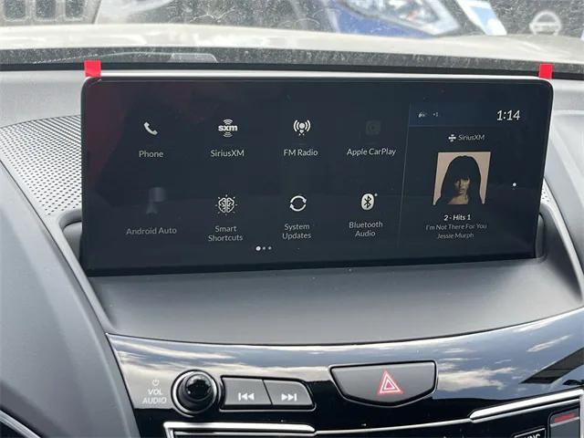 new 2026 Acura RDX car, priced at $47,050