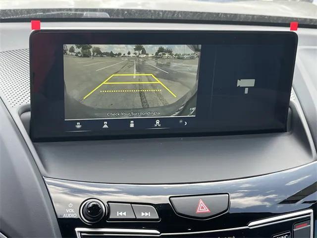 new 2026 Acura RDX car, priced at $47,050