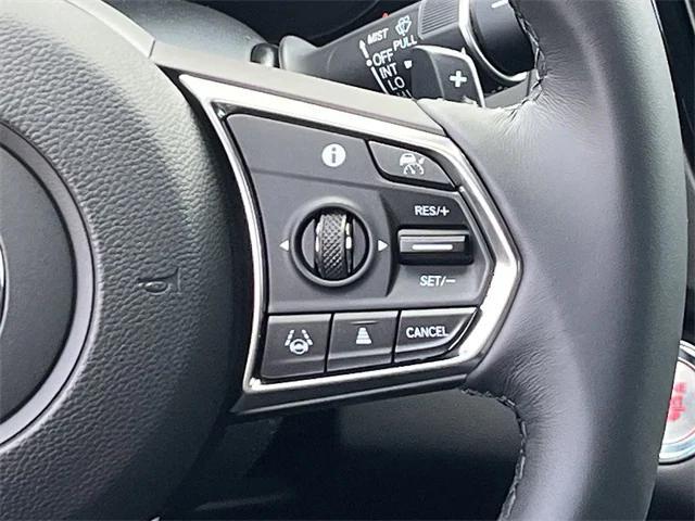 new 2026 Acura RDX car, priced at $47,050